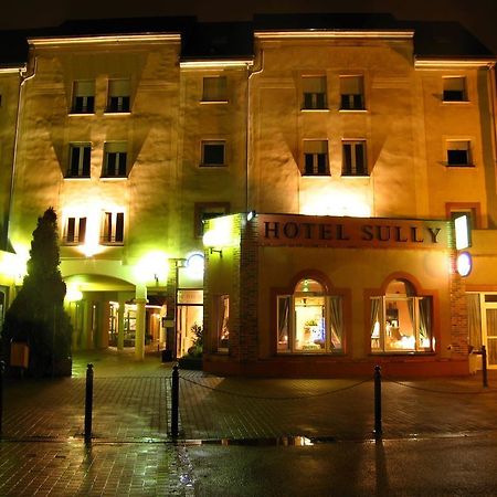 Hotel Sully Nogent-le-Rotrou Dış mekan fotoğraf