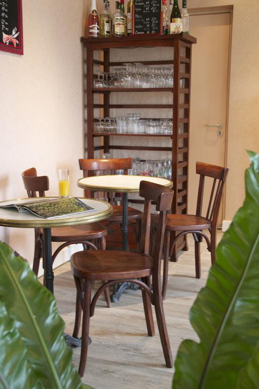 Hotel Sully Nogent-le-Rotrou Dış mekan fotoğraf