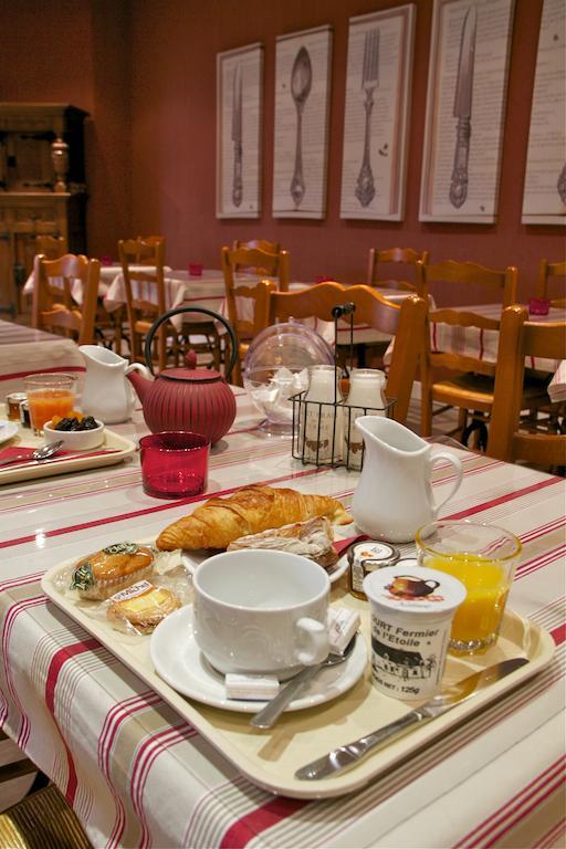 Hotel Sully Nogent-le-Rotrou Dış mekan fotoğraf